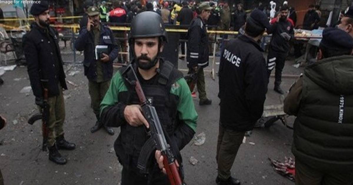 Pakistan security at stake as police faces staff, equipment shortage